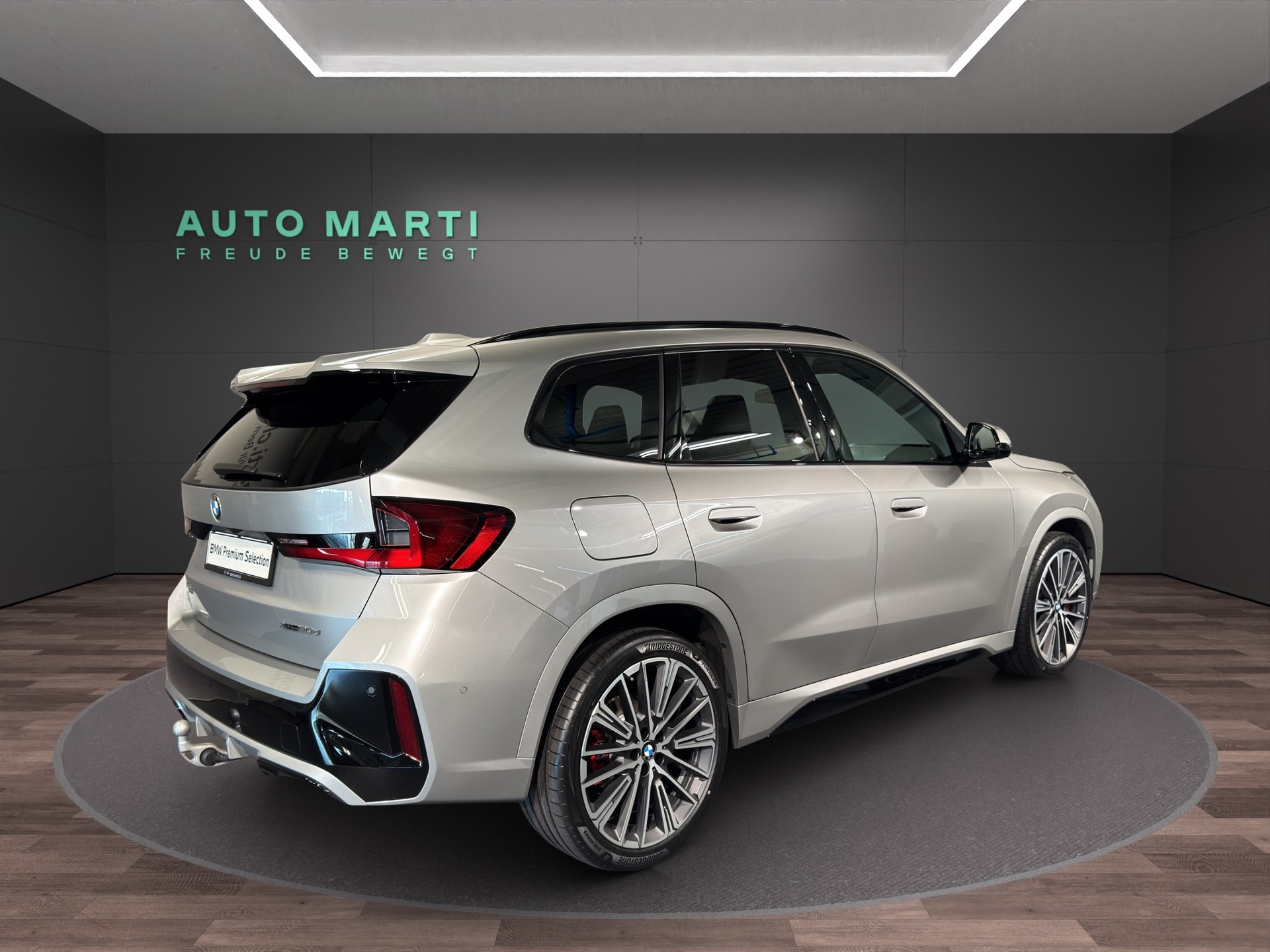 BMW X1 20d xDrive M Sport-image-3