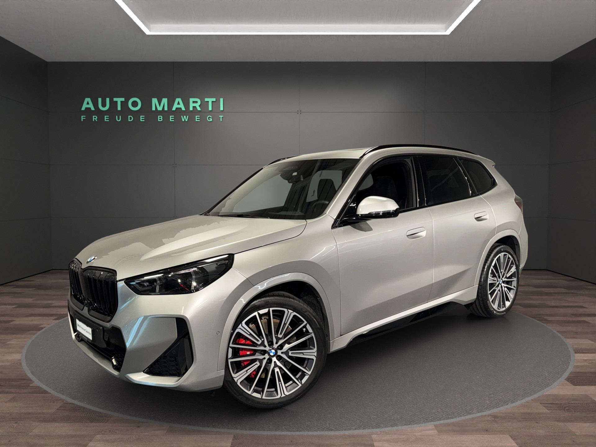 BMW X1 20d xDrive M Sport-image-0