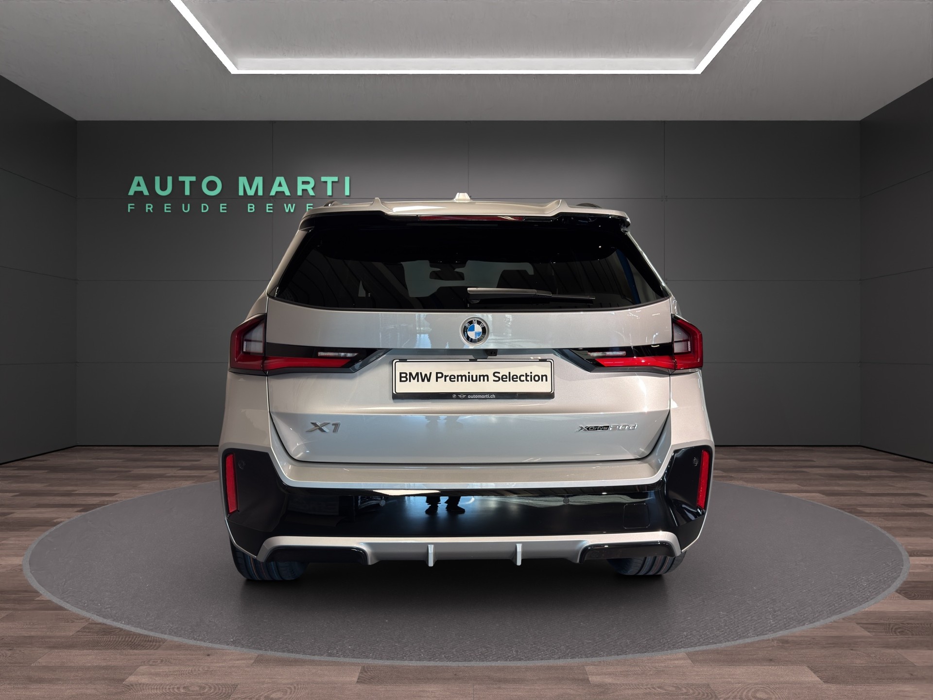 BMW X1 20d xDrive M Sport-image-2