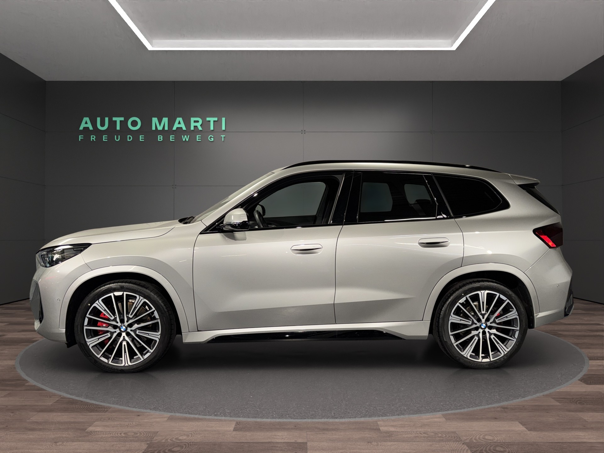 BMW X1 20d xDrive M Sport-image-1