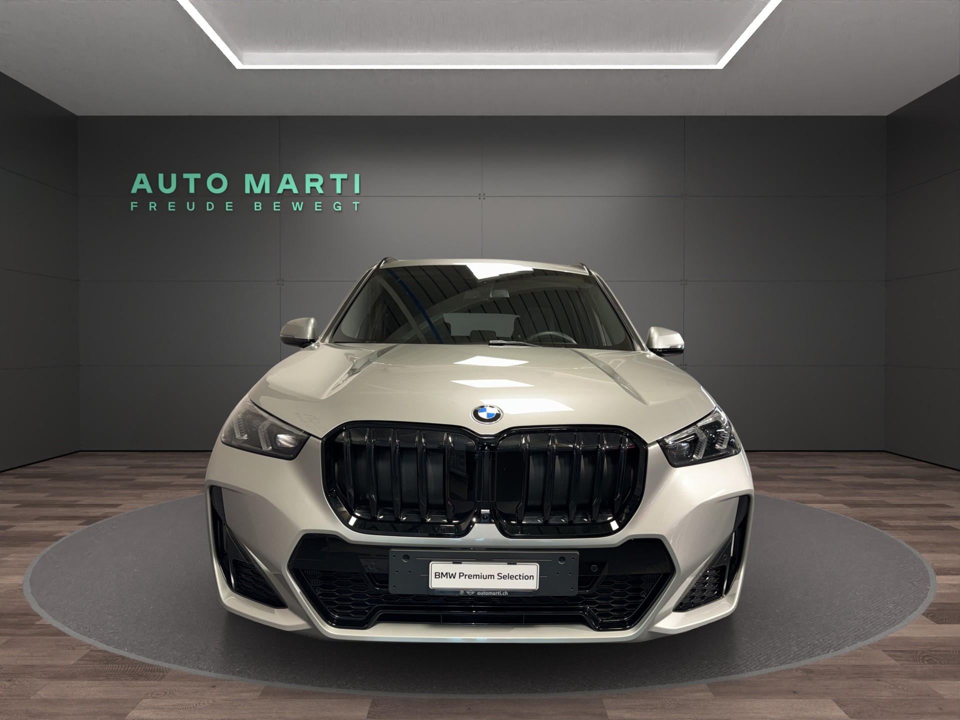 BMW X1 20d xDrive M Sport-image-4