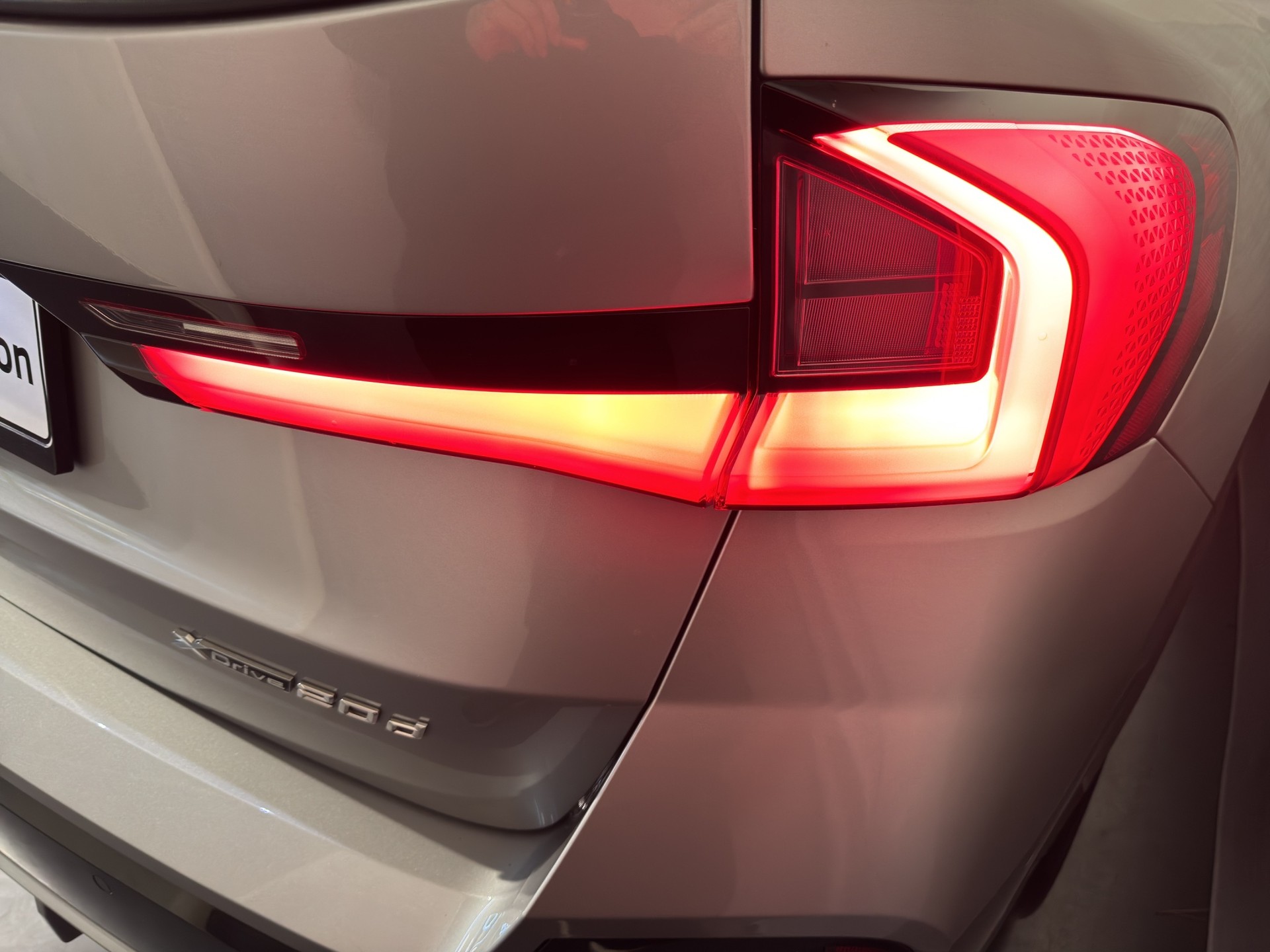 BMW X1 20d xDrive M Sport-image-5