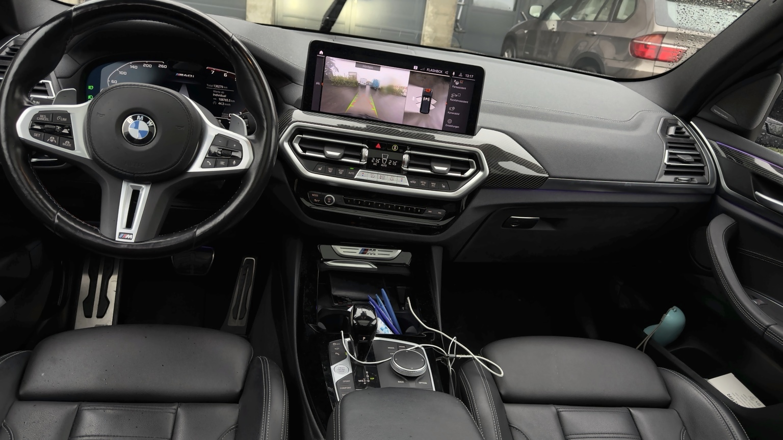 BMW X3 M40i M Sport Edition-image-10