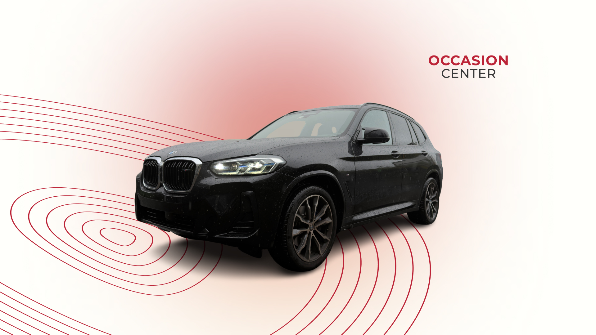 BMW X3 M40i M Sport Edition-image-6