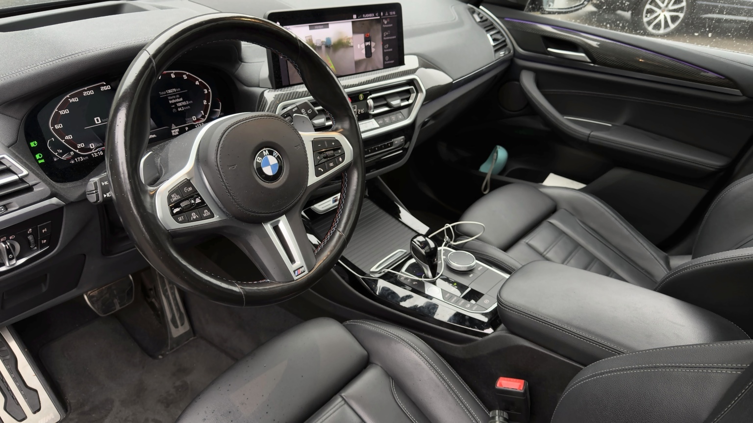 BMW X3 M40i M Sport Edition-image-9