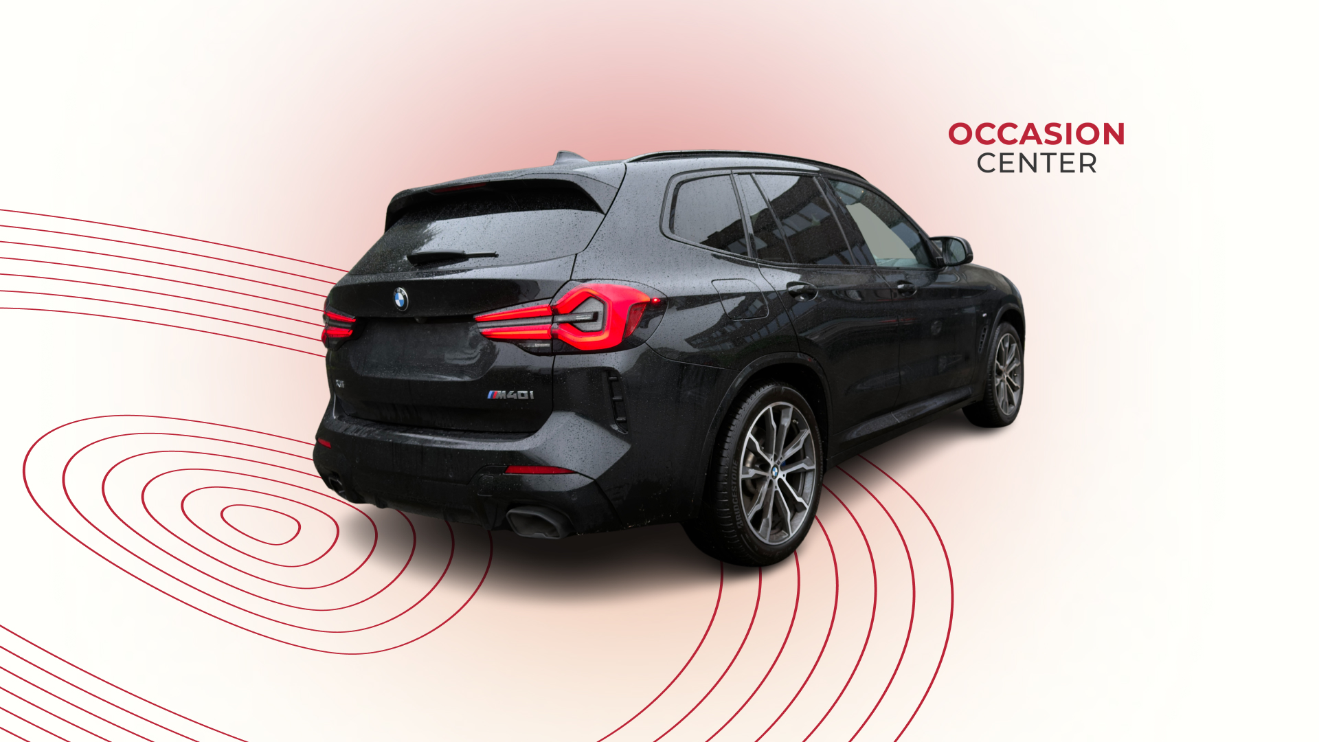 BMW X3 M40i M Sport Edition-image-2