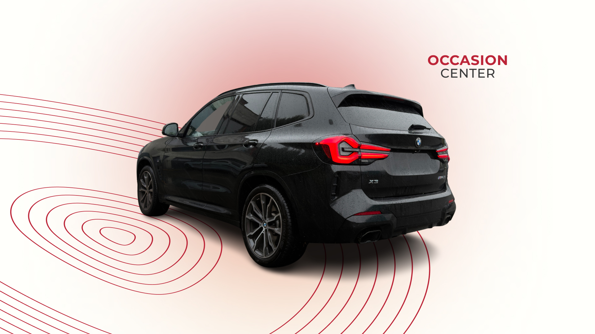 BMW X3 M40i M Sport Edition-image-4