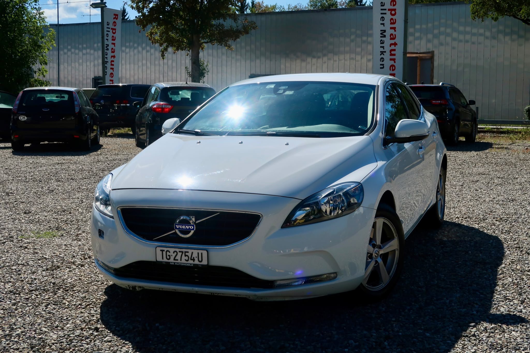 Car photo