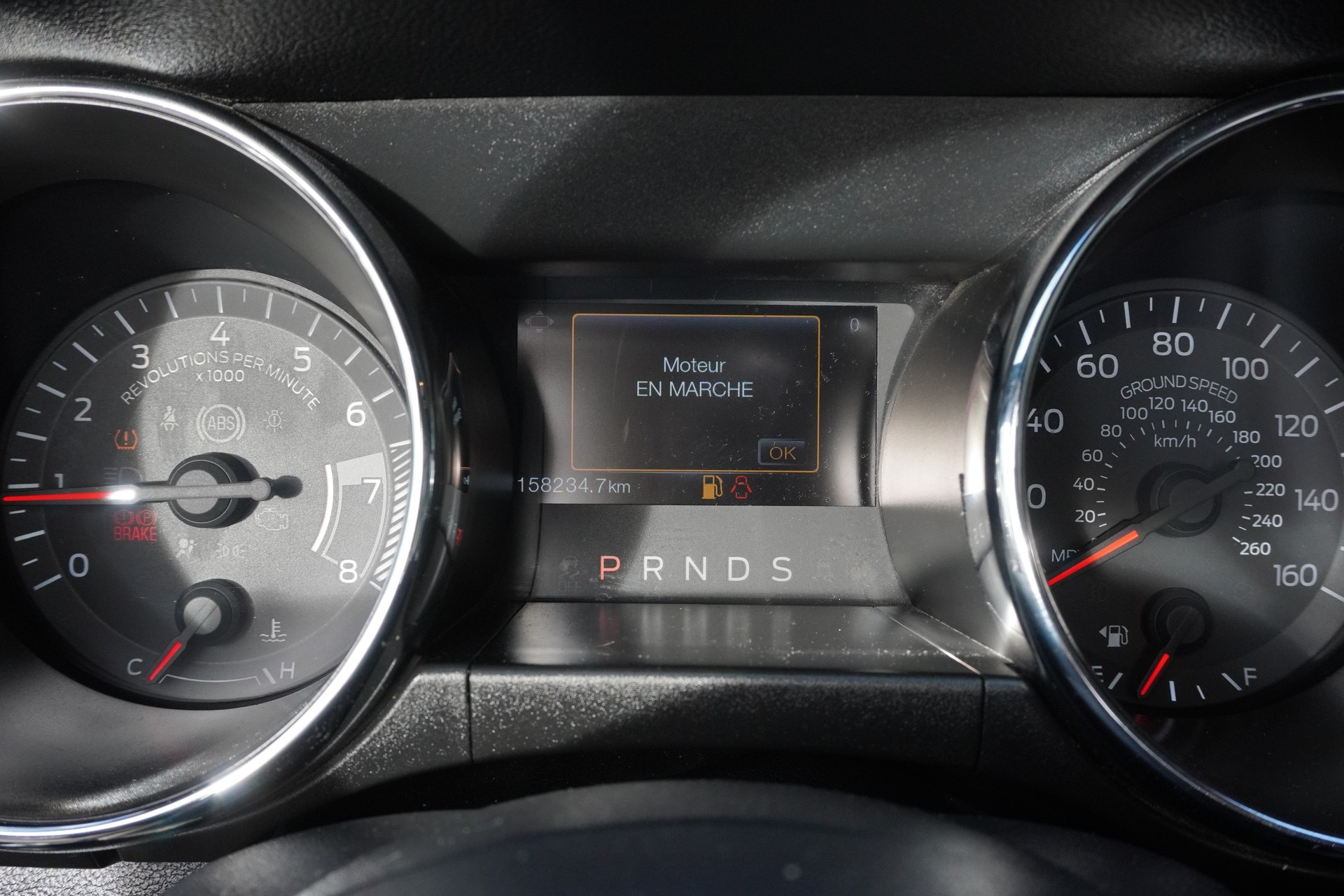 FORD Mustang Convertible 2.3 Automat-image-9
