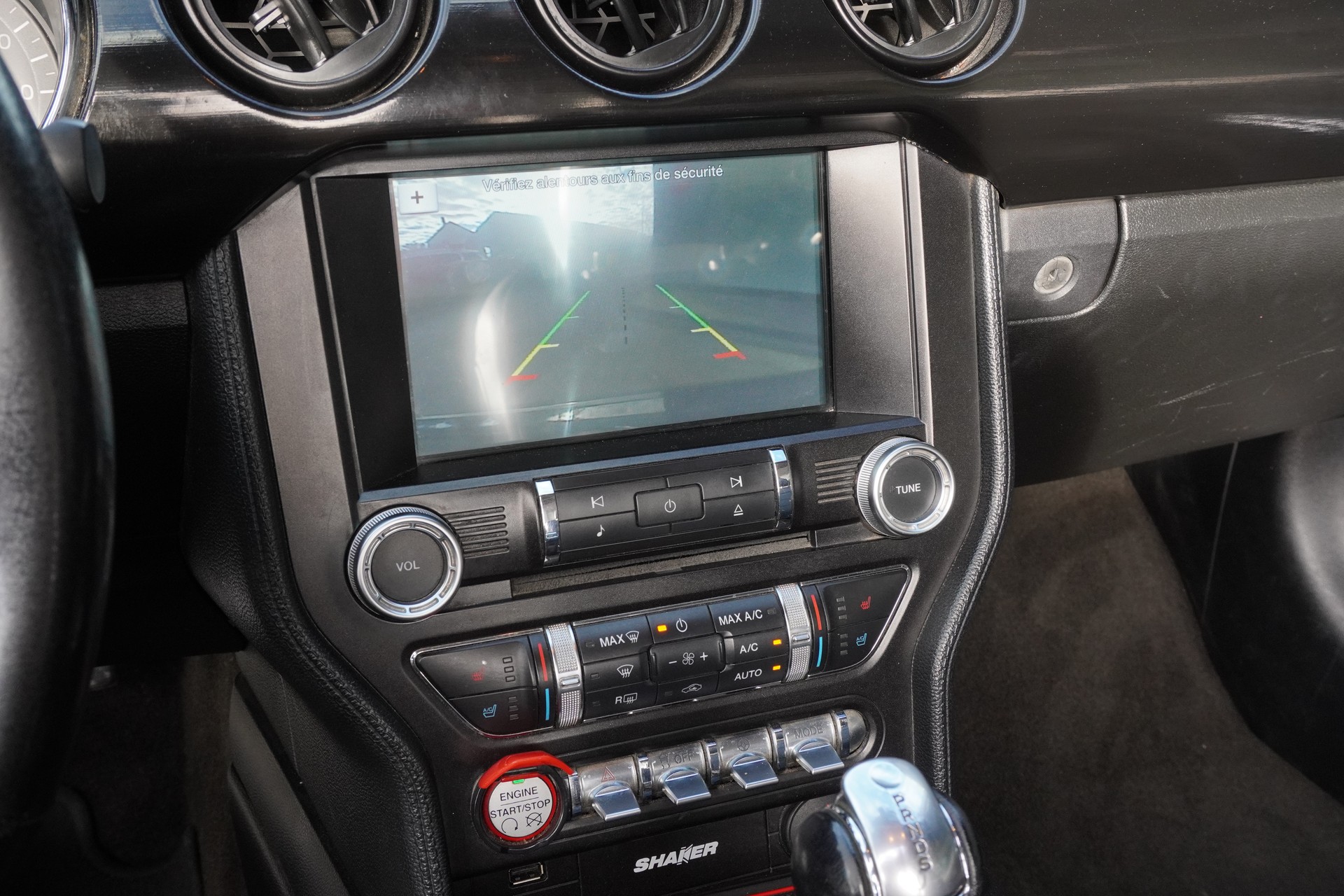 FORD Mustang Convertible 2.3 Automat-image-10