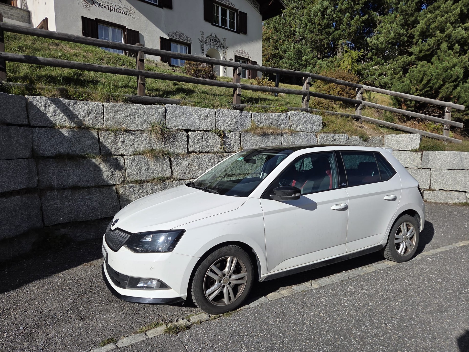 SKODA 1.2 TSI Monte Carlo-image-0