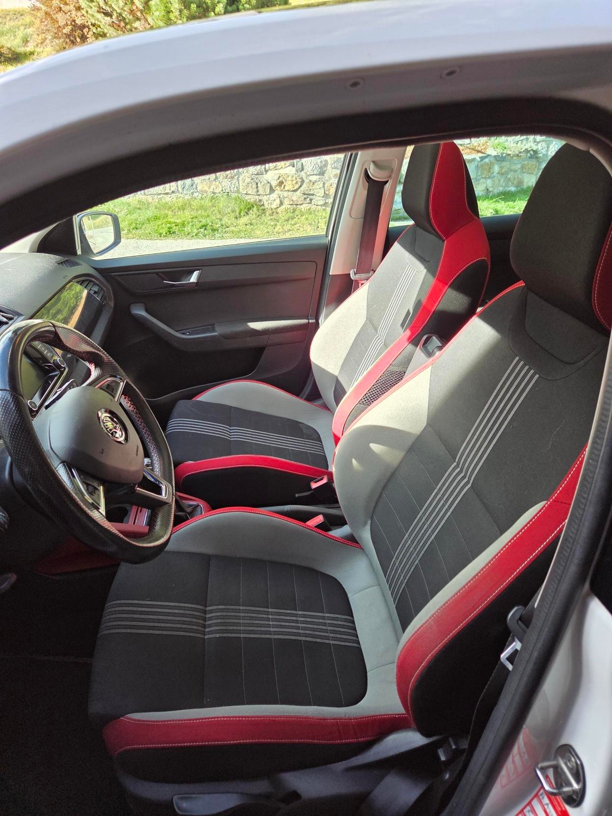 SKODA 1.2 TSI Monte Carlo-image-4