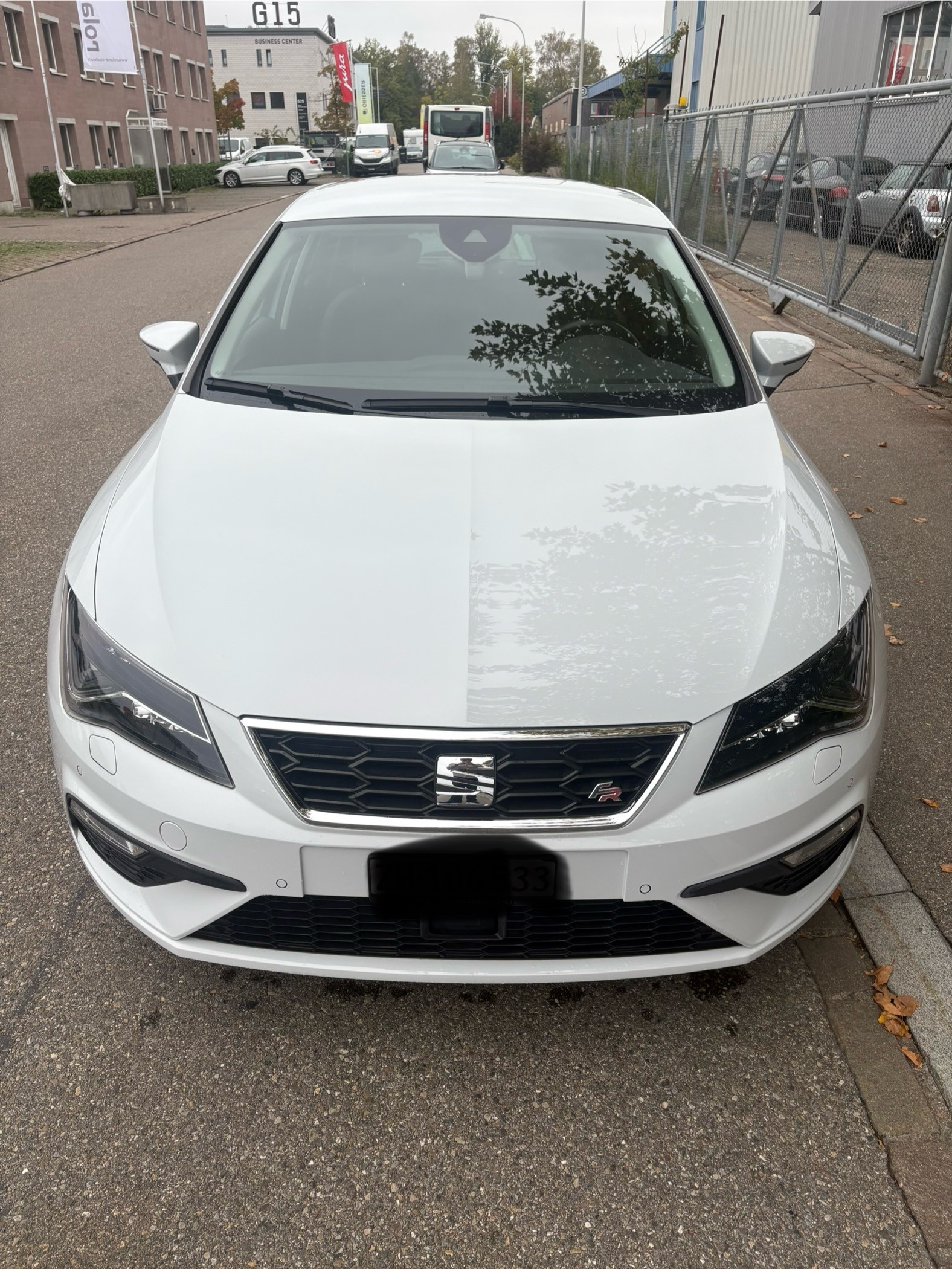 Car photo