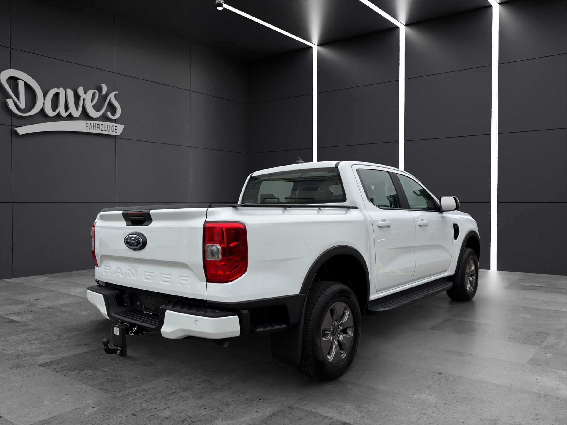 FORD Ranger XLT 2.3 Eco Boost e-4WD Automat-image-4