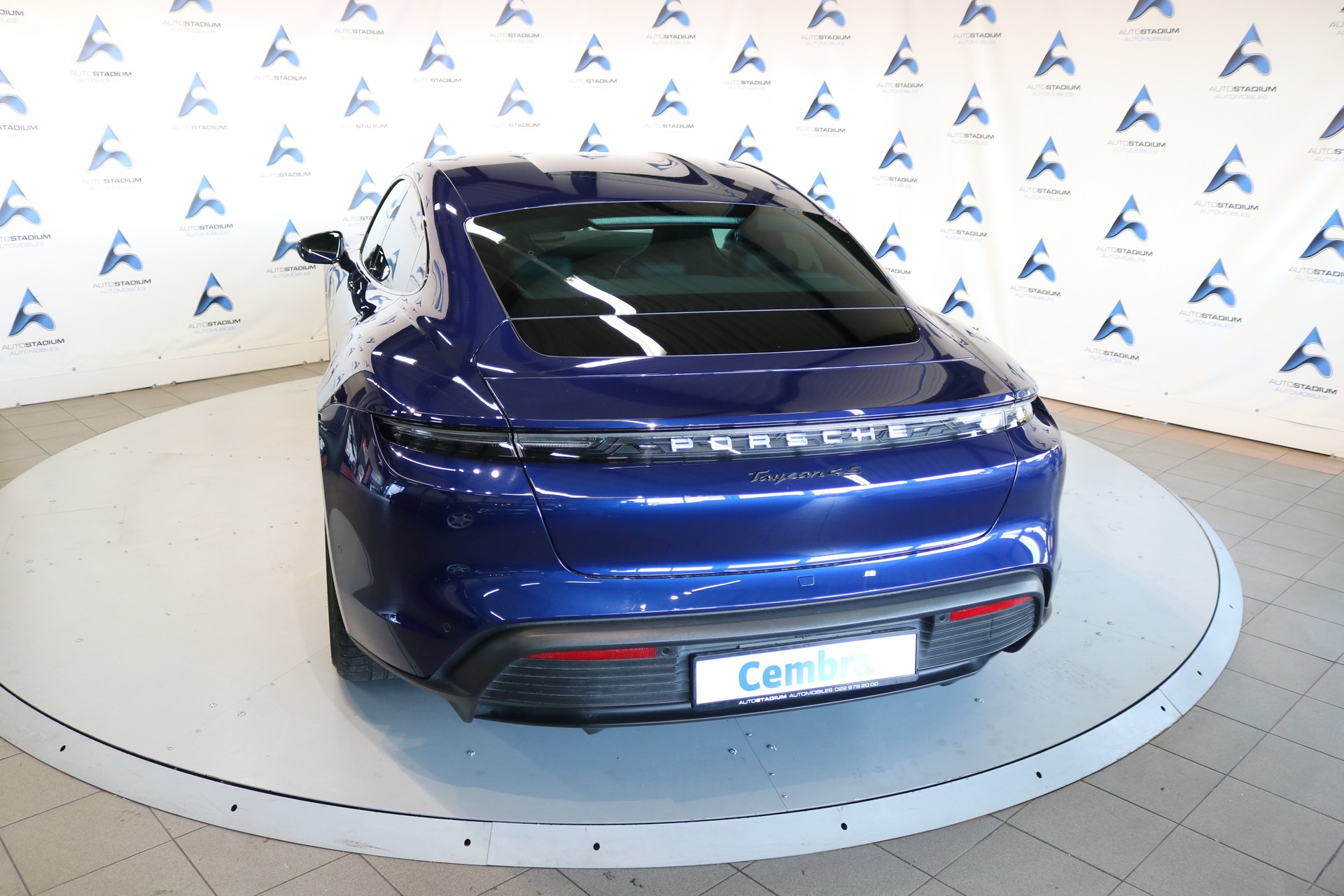 PORSCHE Taycan 4S Performance Batterie-image-19