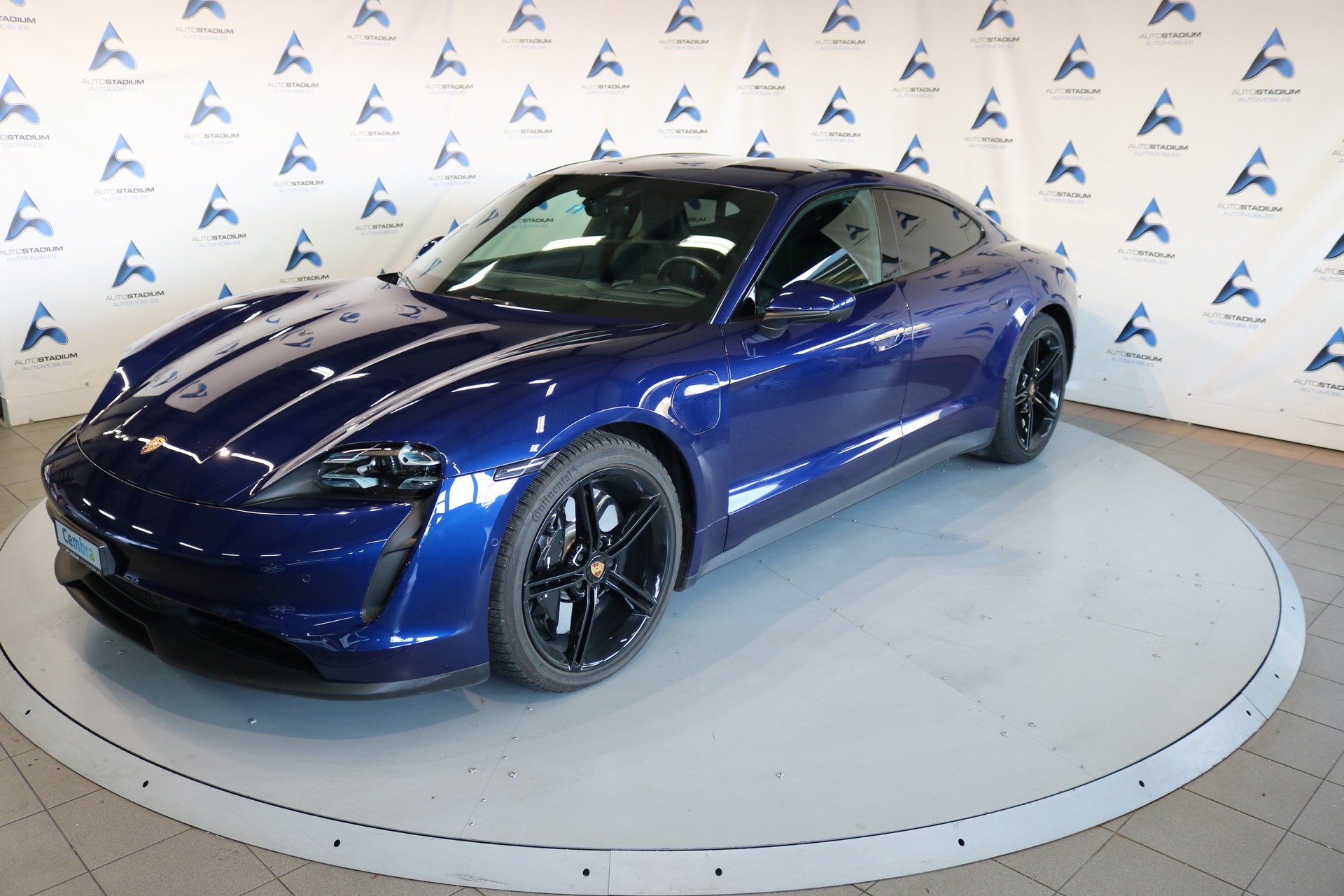 PORSCHE Taycan 4S Performance Batterie-image-12