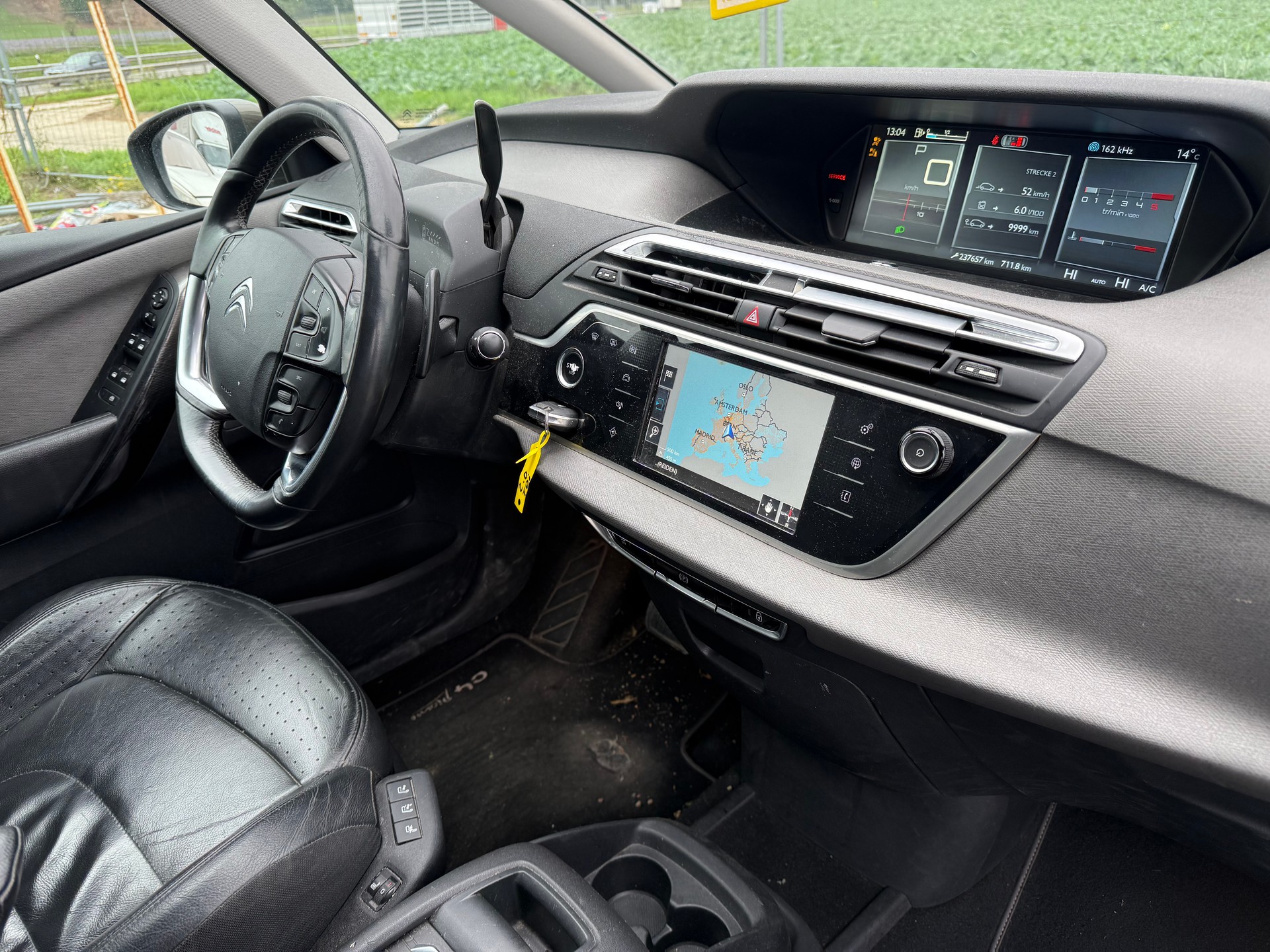 CITROEN C4 Picasso 2.0 BlueHDi Exclusive Automatic-image-11