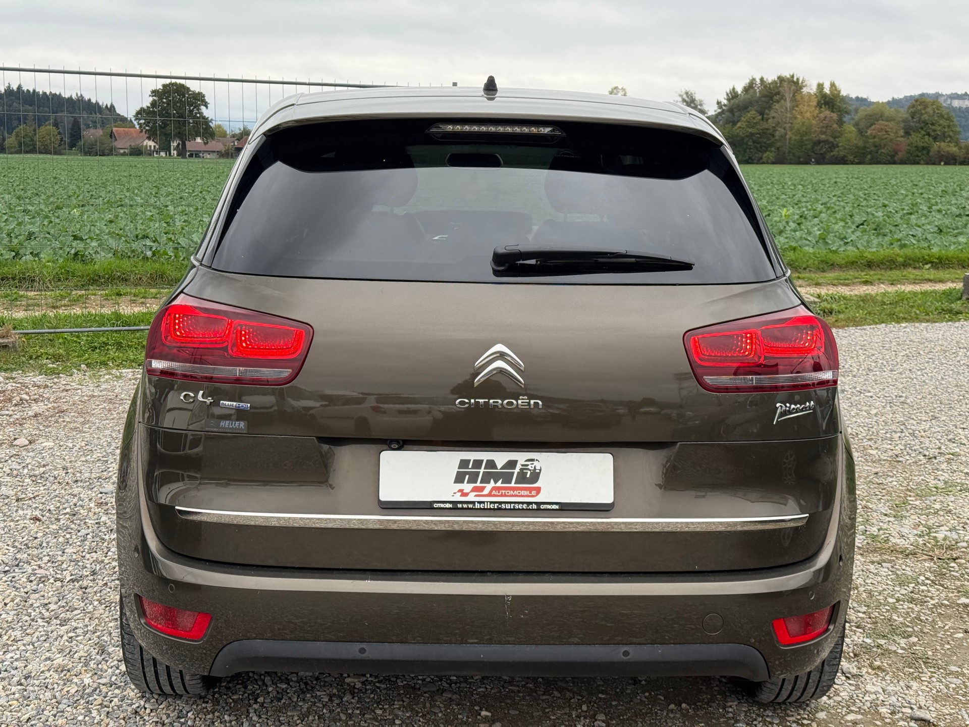 CITROEN C4 Picasso 2.0 BlueHDi Exclusive Automatic-image-5