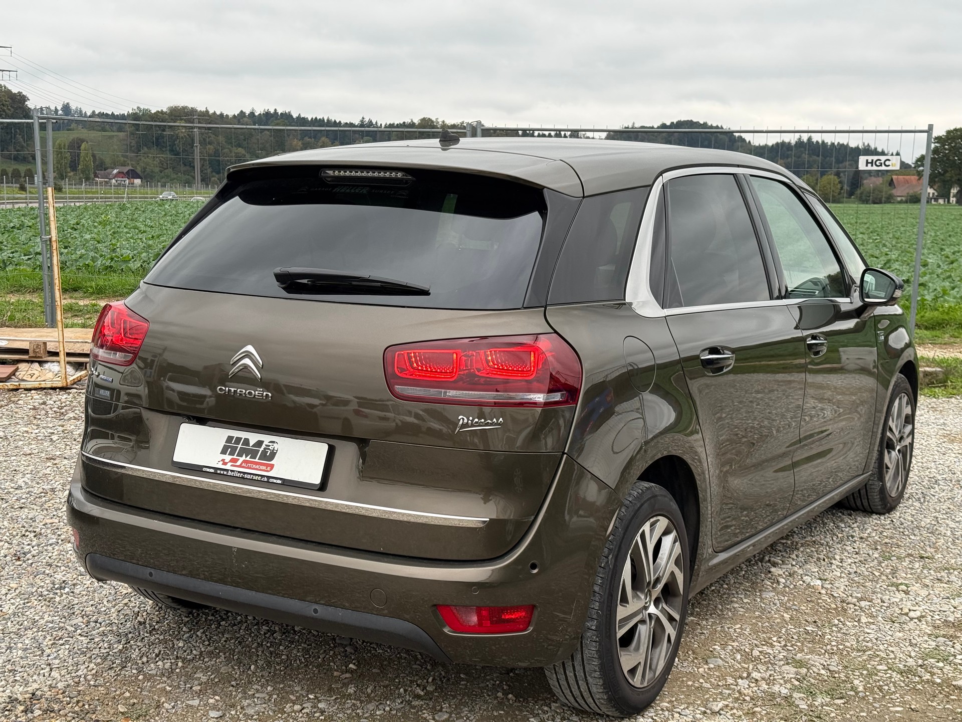 CITROEN C4 Picasso 2.0 BlueHDi Exclusive Automatic-image-6