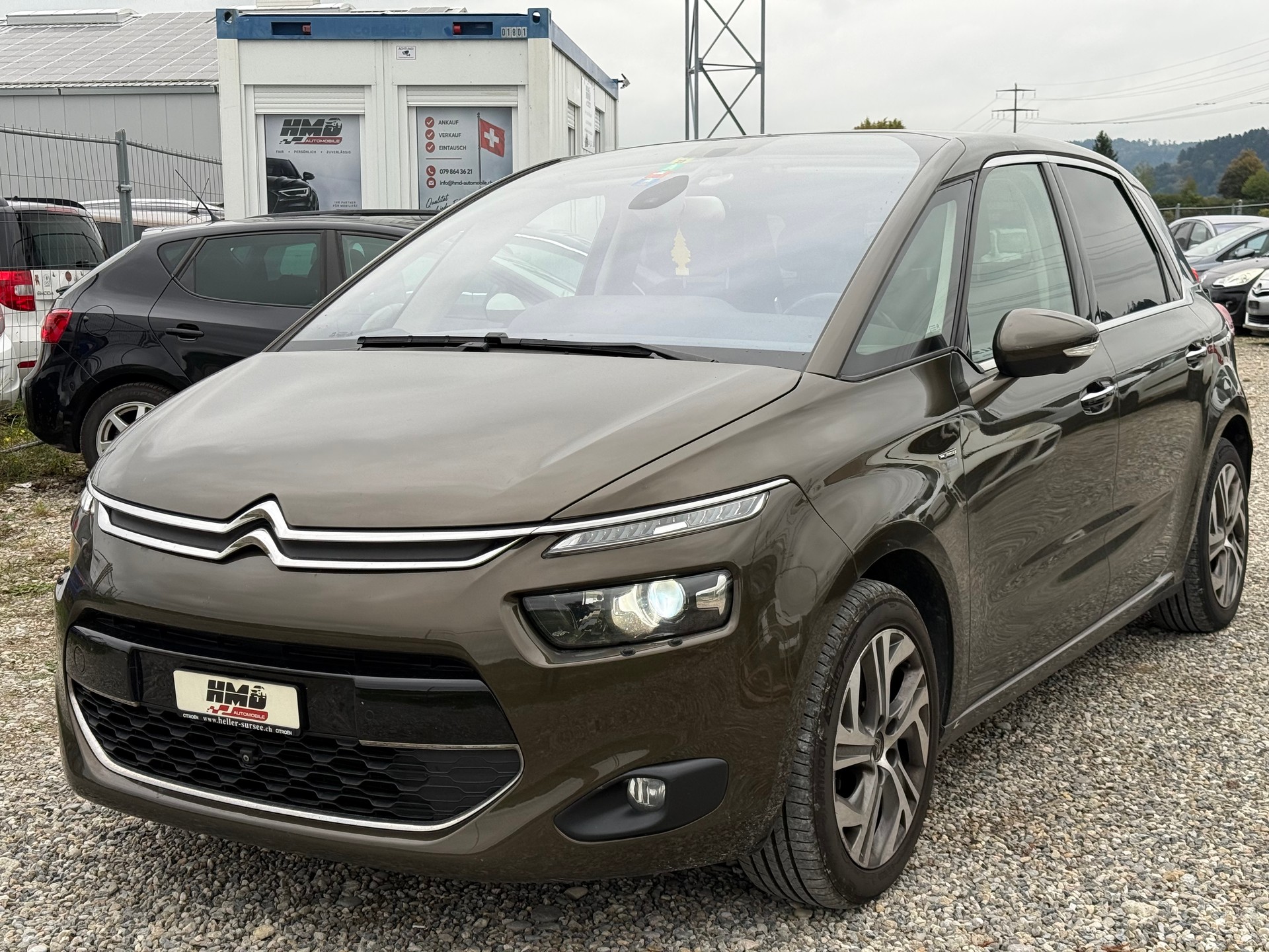 CITROEN C4 Picasso 2.0 BlueHDi Exclusive Automatic-image-2