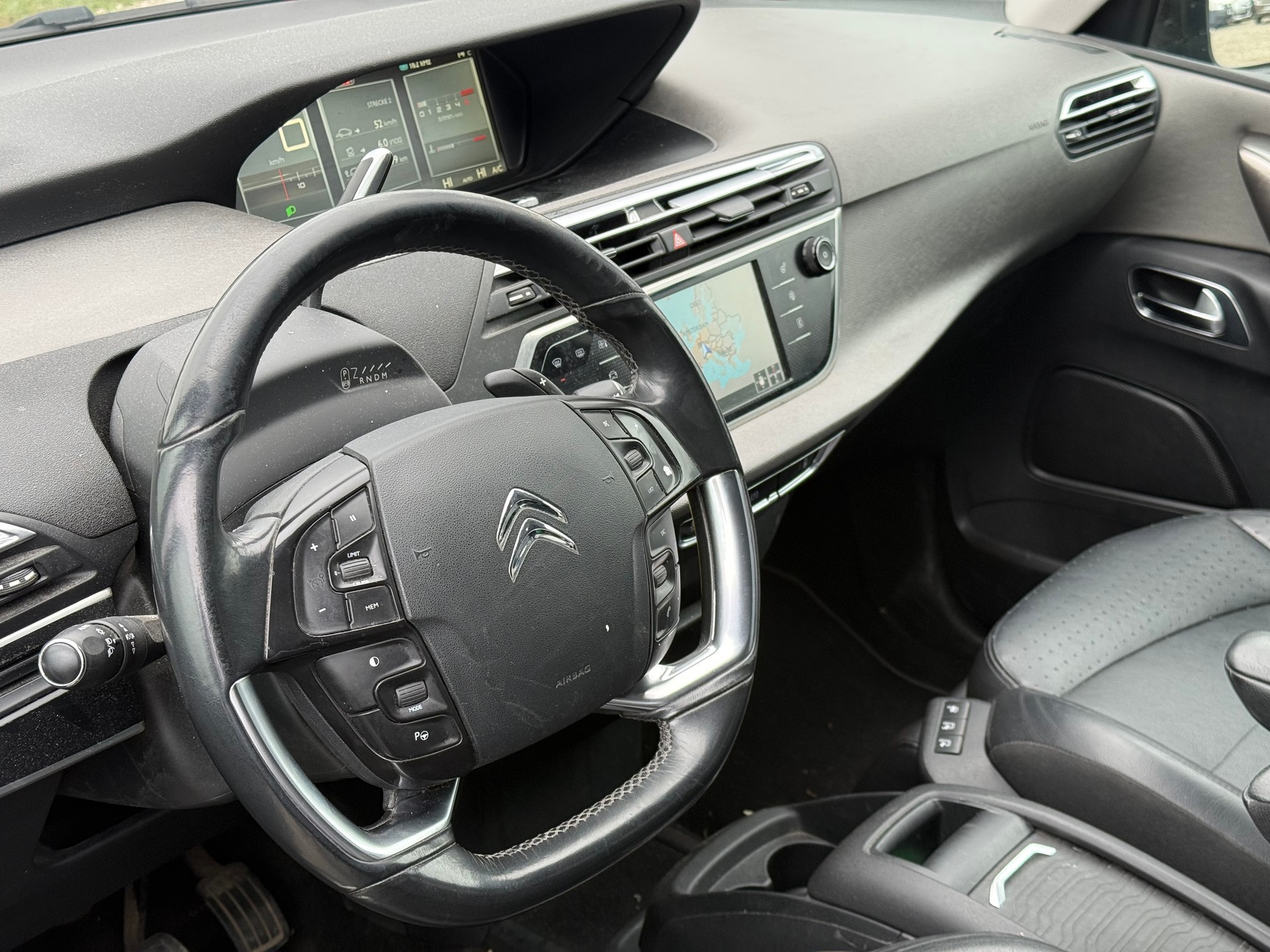 CITROEN C4 Picasso 2.0 BlueHDi Exclusive Automatic-image-10