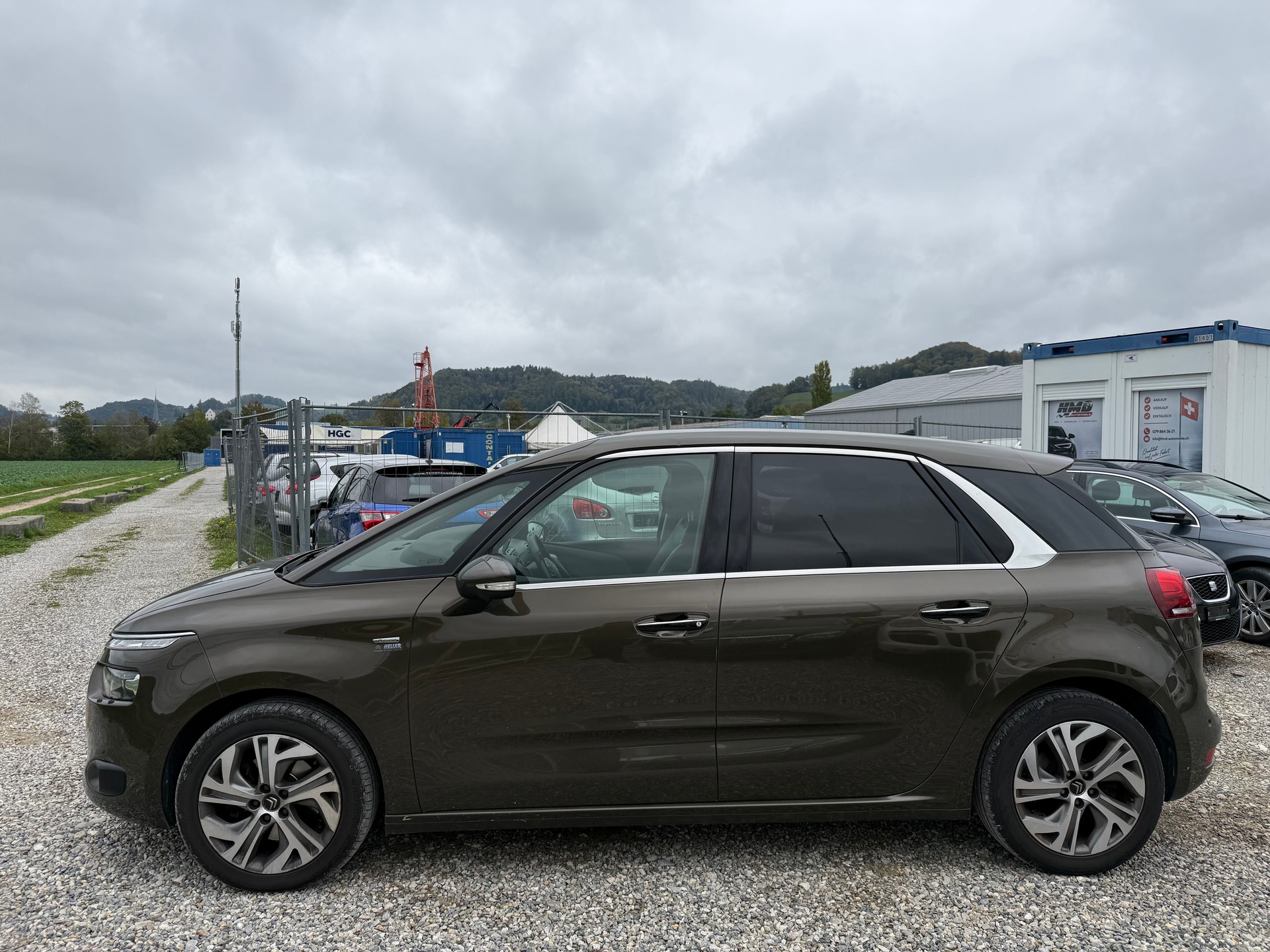 CITROEN C4 Picasso 2.0 BlueHDi Exclusive Automatic-image-3