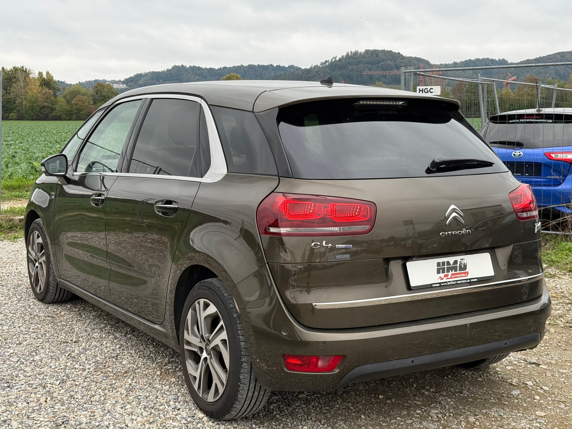 CITROEN C4 Picasso 2.0 BlueHDi Exclusive Automatic-image-4