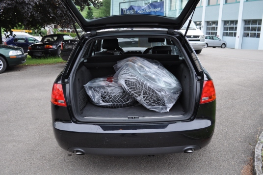 AUDI A4 Avant 2.0 TDI 170 DPF quattro-image-5