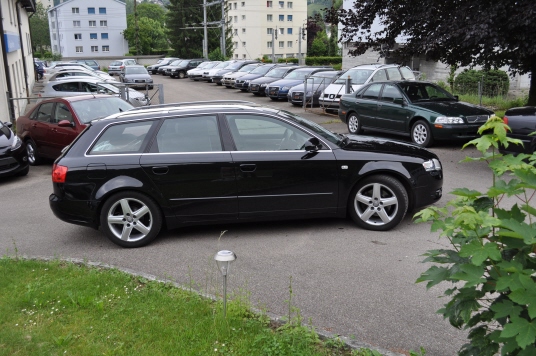 AUDI A4 Avant 2.0 TDI 170 DPF quattro-image-0