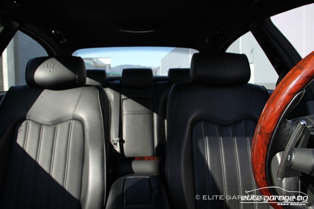 MASERATI Quattroporte 4.2-image-6