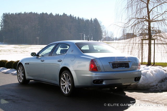 MASERATI Quattroporte 4.2-image-1