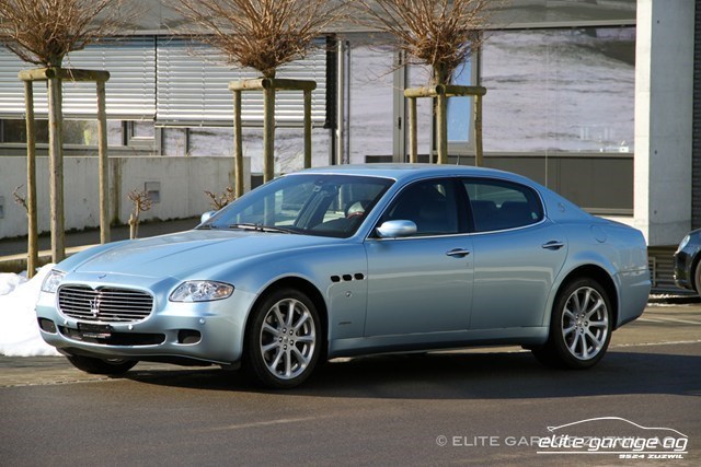 MASERATI Quattroporte 4.2-image-0