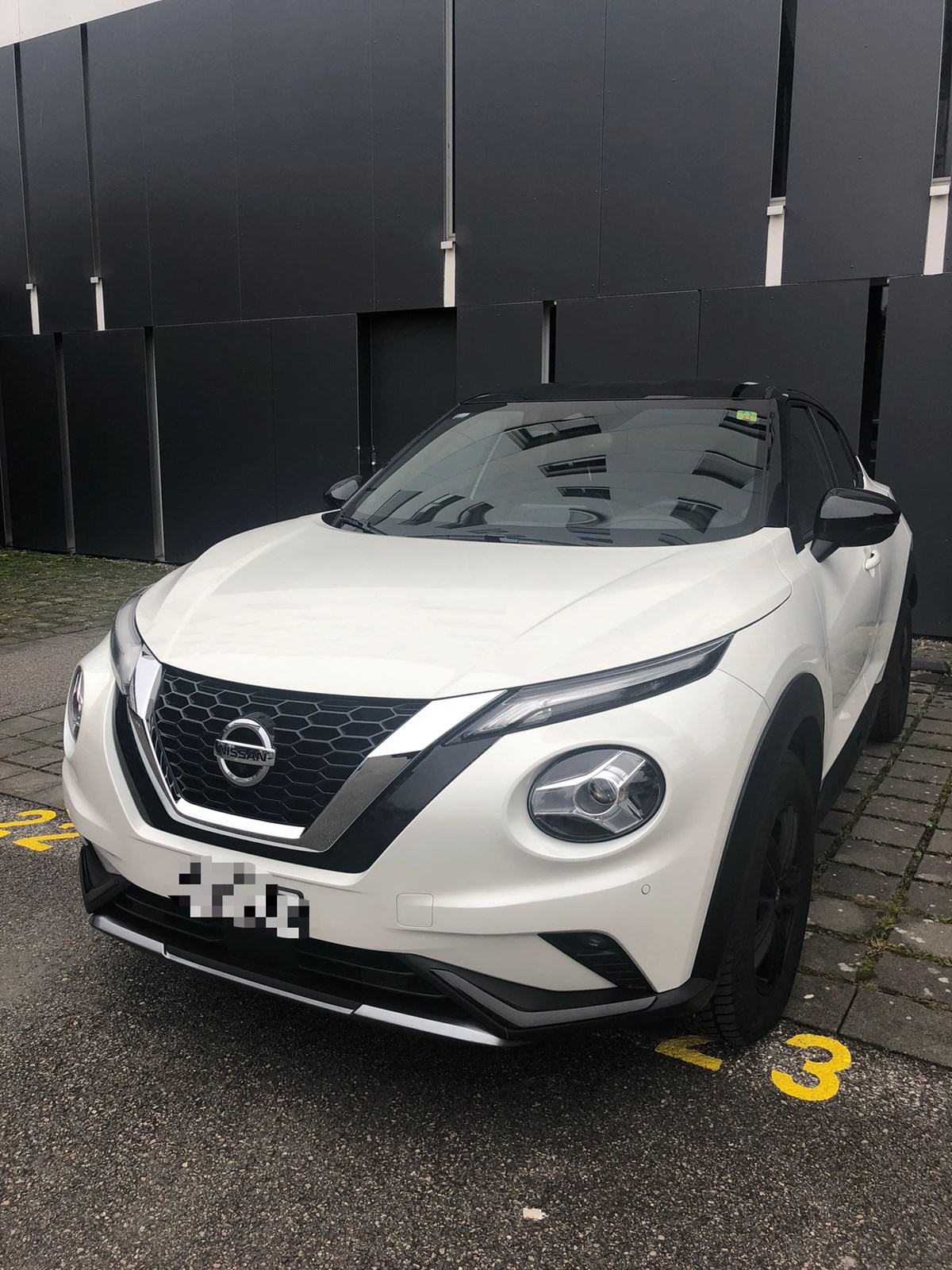 NISSAN Juke 1.0 DIG-T N-Design DCT-image-1