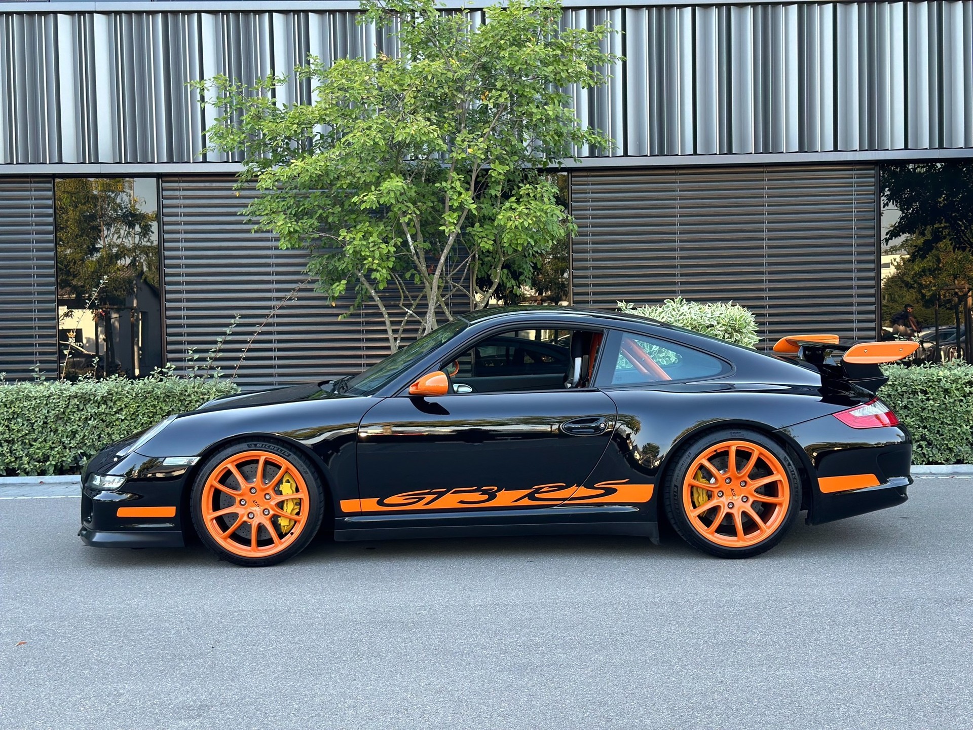 PORSCHE 911 GT3 RS-image-13