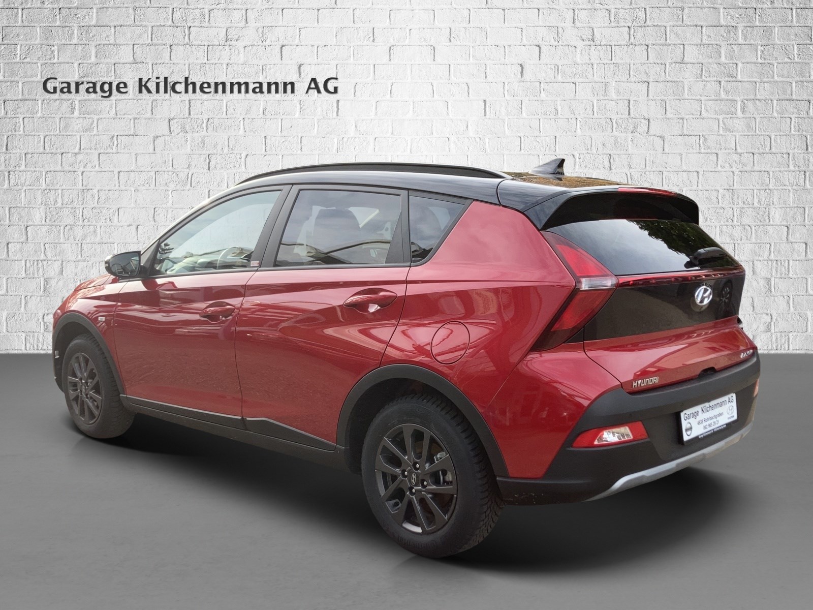 HYUNDAI Bayon 1.0 T-GDi 48V MH Amplia DCT-image-2