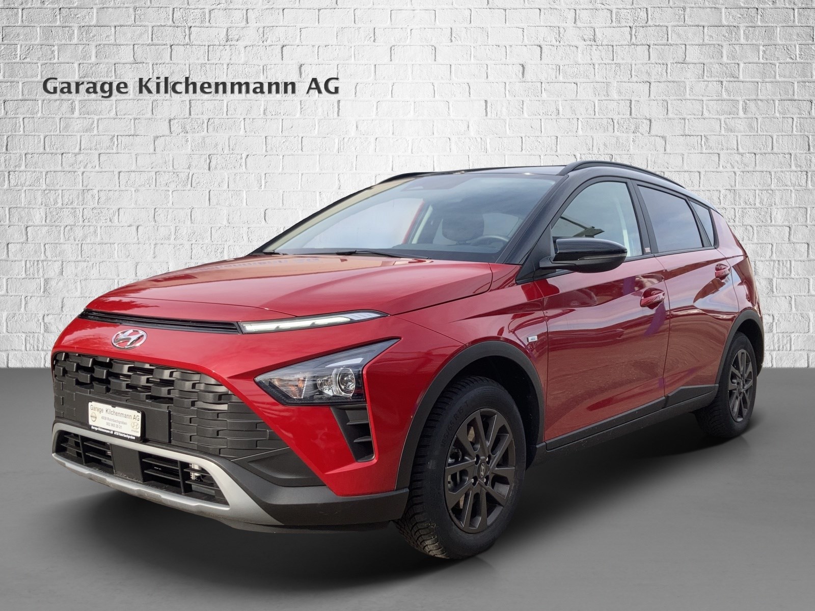 HYUNDAI Bayon 1.0 T-GDi 48V MH Amplia DCT-image-0