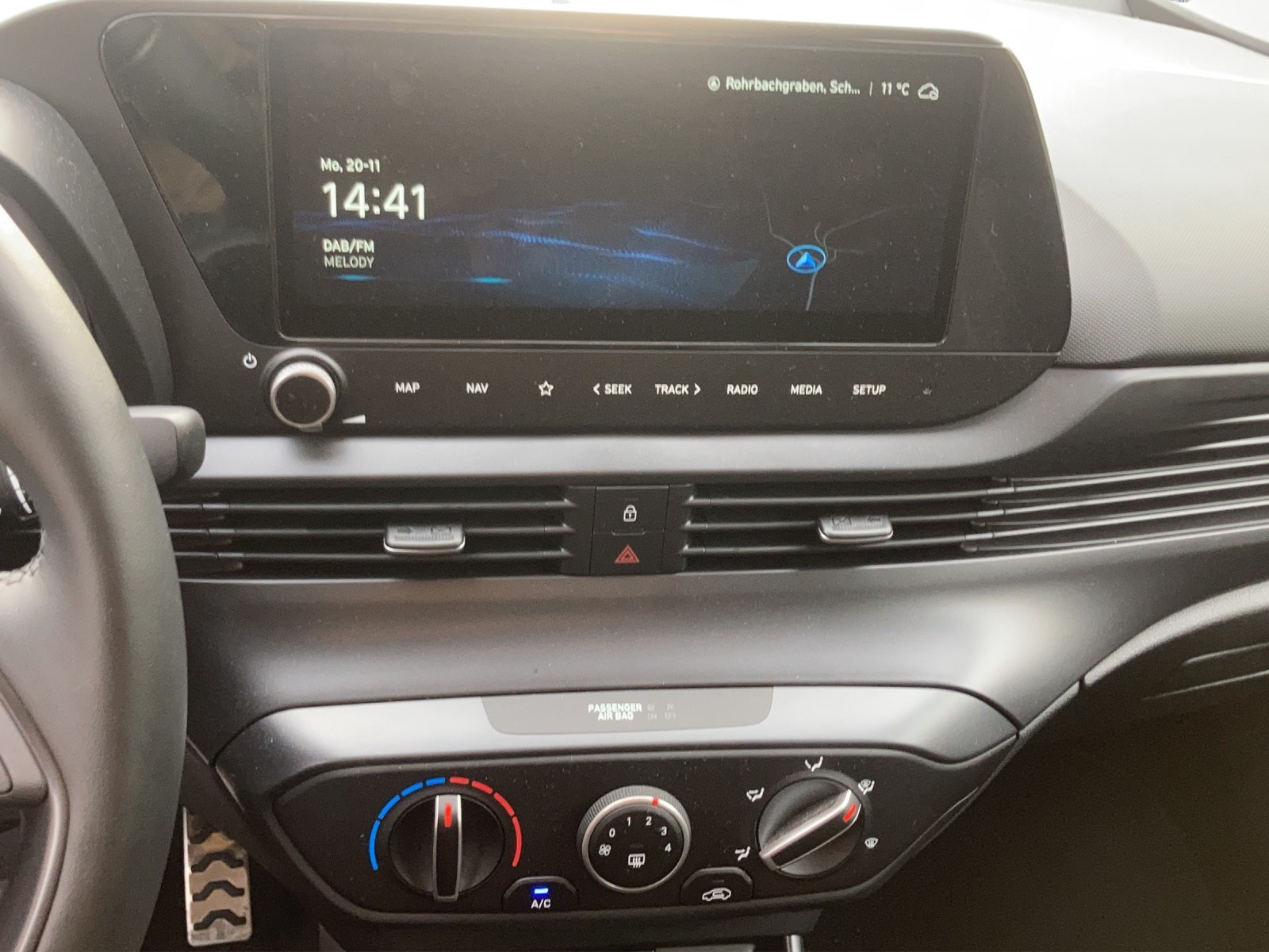 HYUNDAI Bayon 1.0 T-GDi 48V MH Amplia DCT-image-10