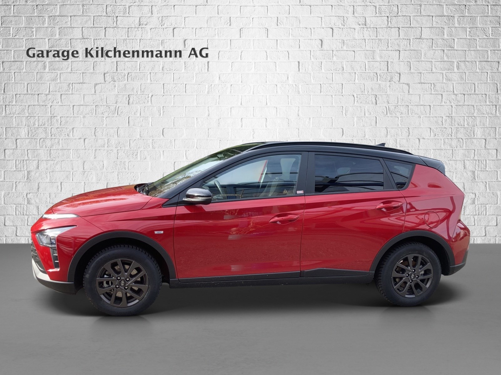 HYUNDAI Bayon 1.0 T-GDi 48V MH Amplia DCT-image-1
