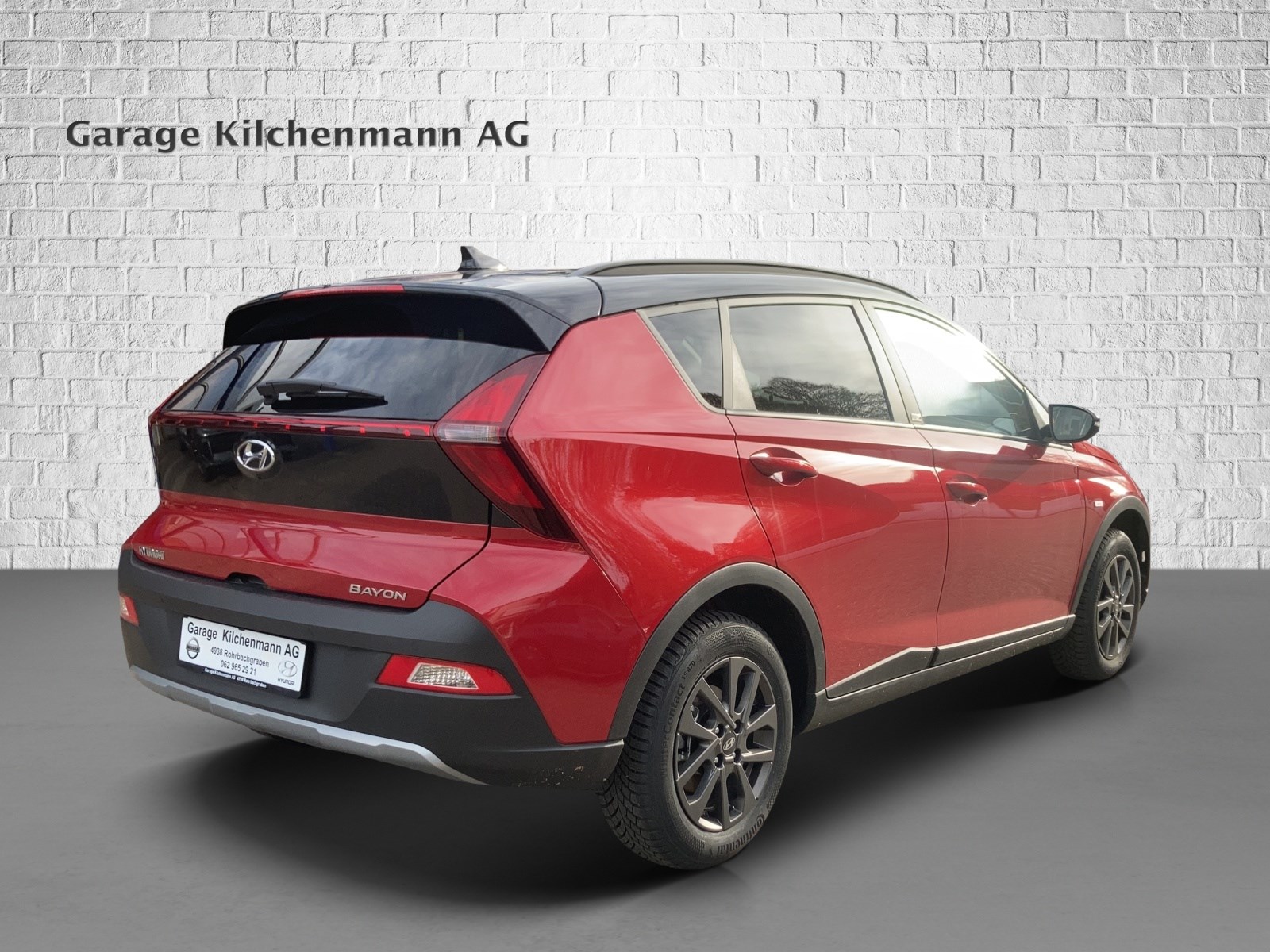 HYUNDAI Bayon 1.0 T-GDi 48V MH Amplia DCT-image-4