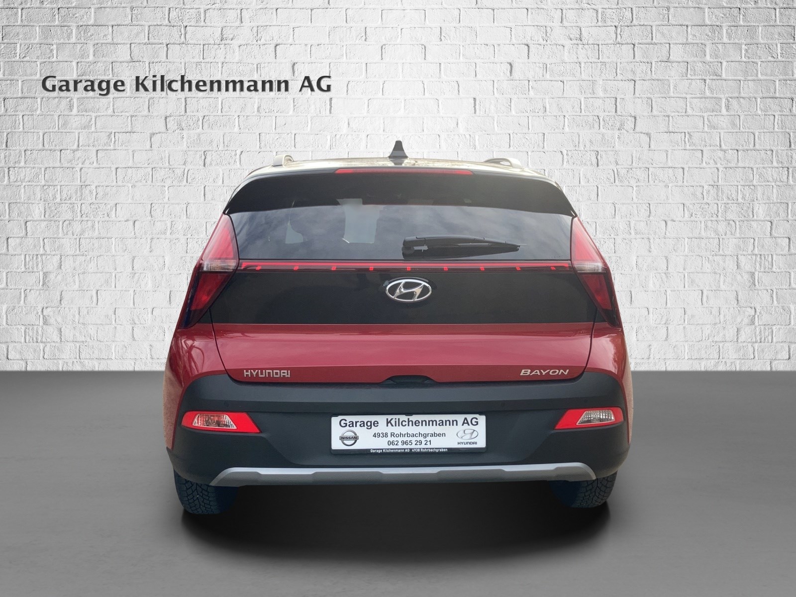 HYUNDAI Bayon 1.0 T-GDi 48V MH Amplia DCT-image-3