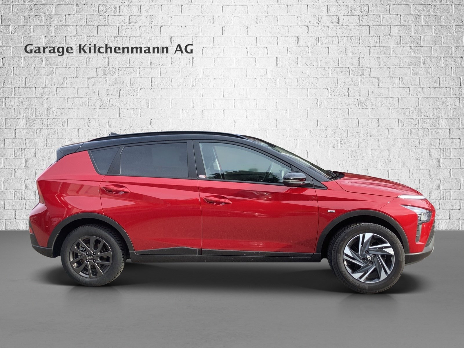 HYUNDAI Bayon 1.0 T-GDi 48V MH Amplia DCT-image-5
