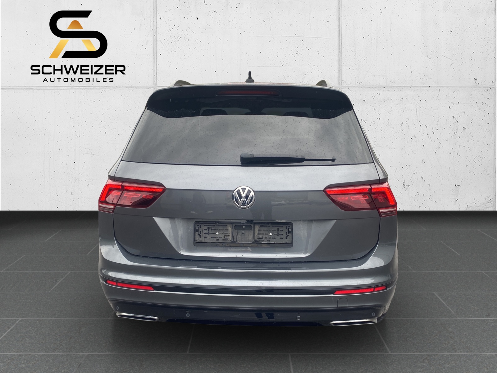 VW Tiguan 2.0TSI R-Line 4Motion DSG-image-7