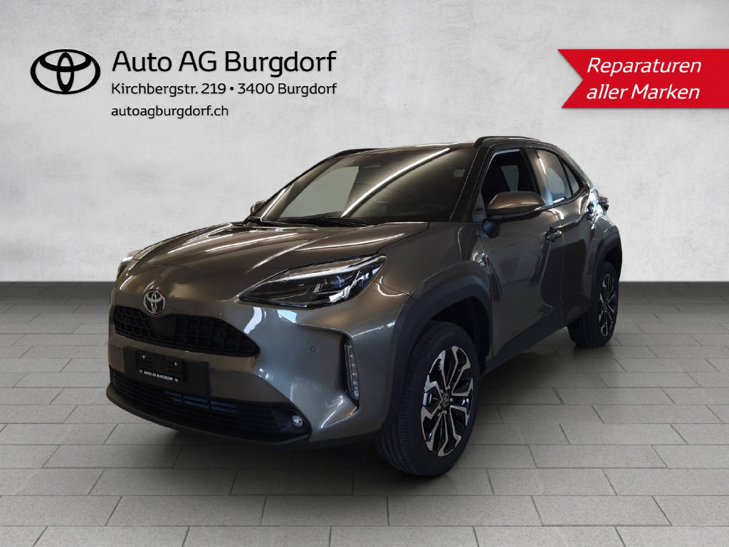 TOYOTA Yaris Cross 1.5 VVT-i HSD Trend AWD-i-image-1