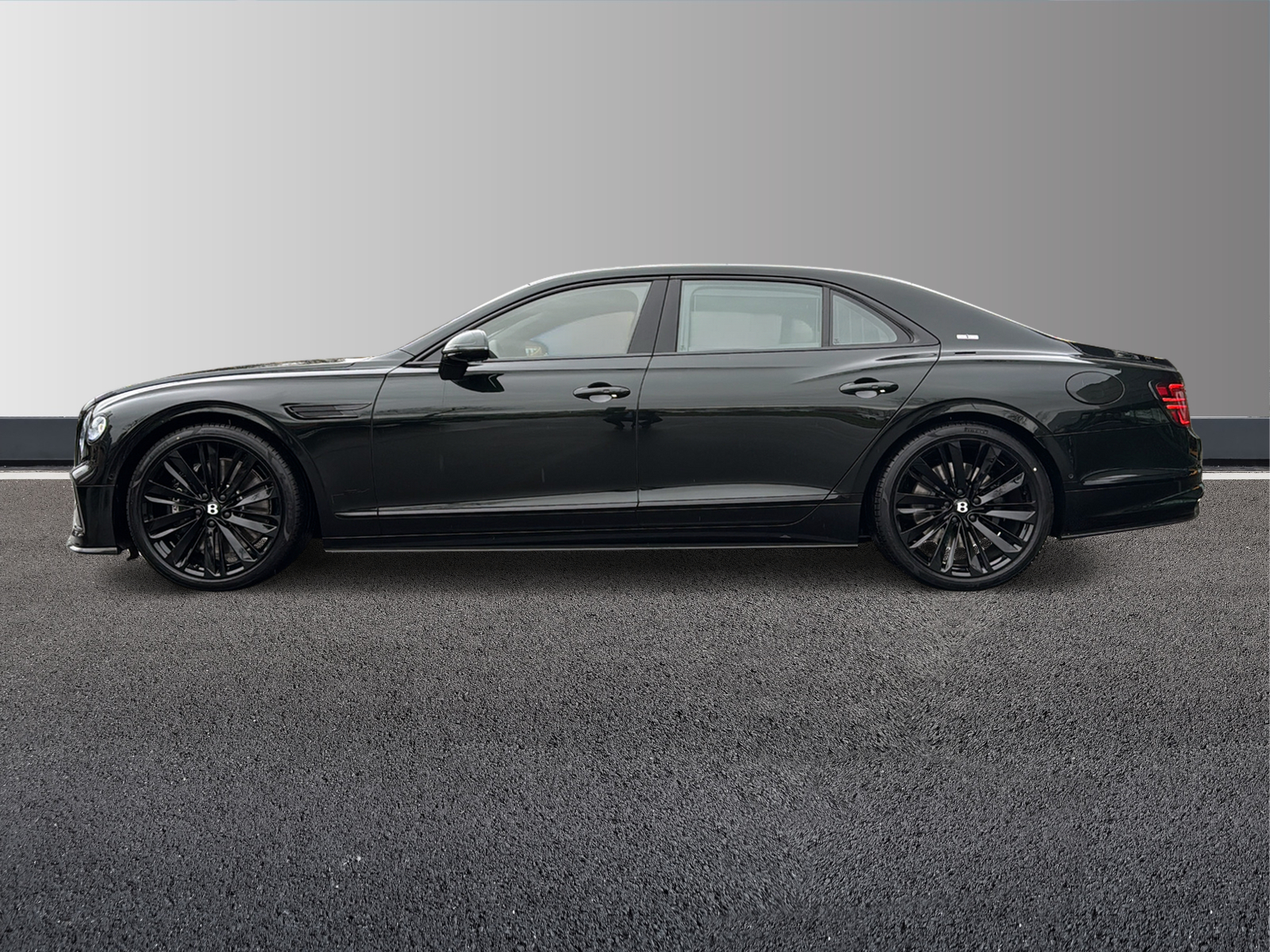 BENTLEY Flying Spur SPEED V8 Hybrid-image-1