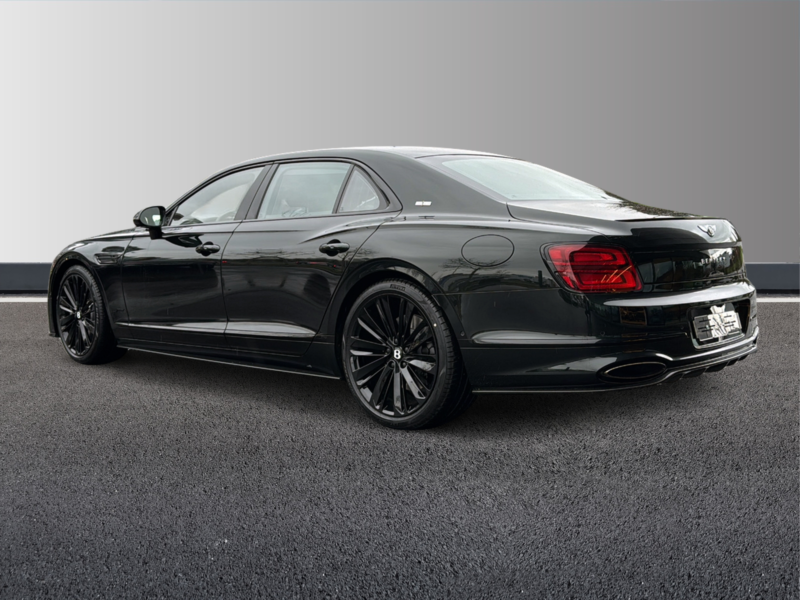 BENTLEY Flying Spur SPEED V8 Hybrid-image-2