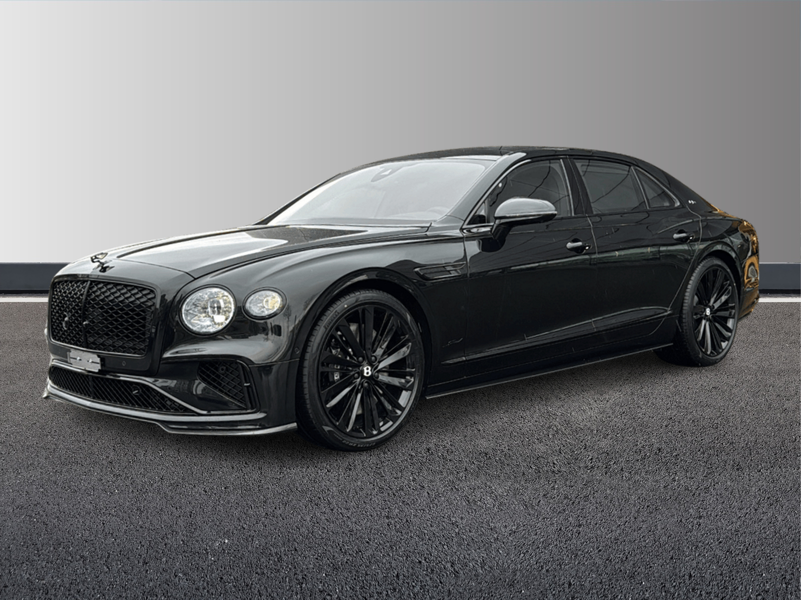 BENTLEY Flying Spur SPEED V8 Hybrid-image-0