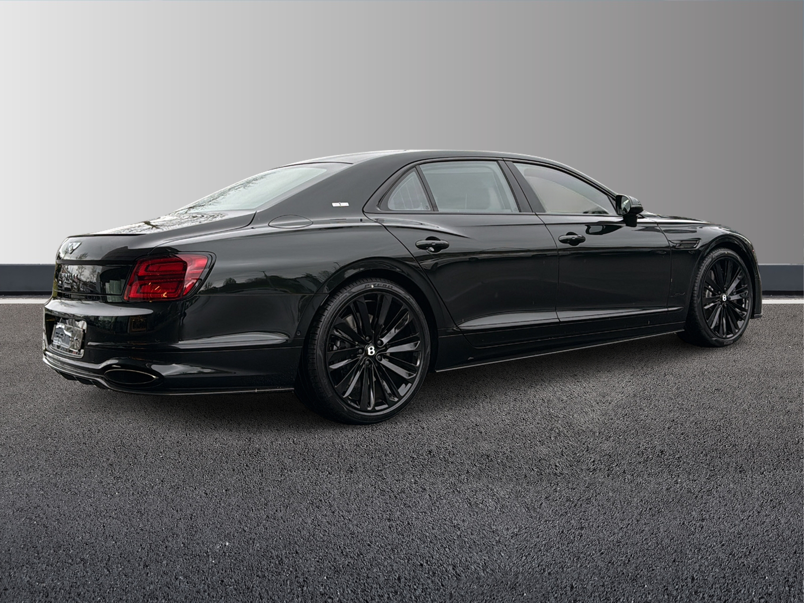 BENTLEY Flying Spur SPEED V8 Hybrid-image-3