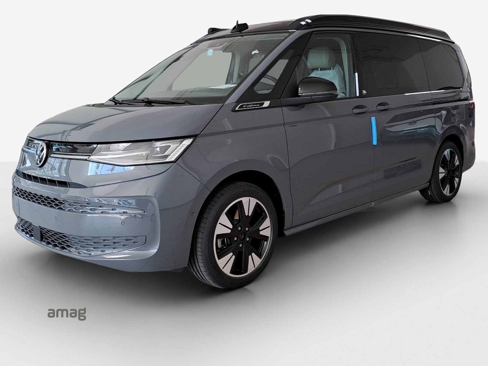 VW California 2.0 TDI Ocean Liberty