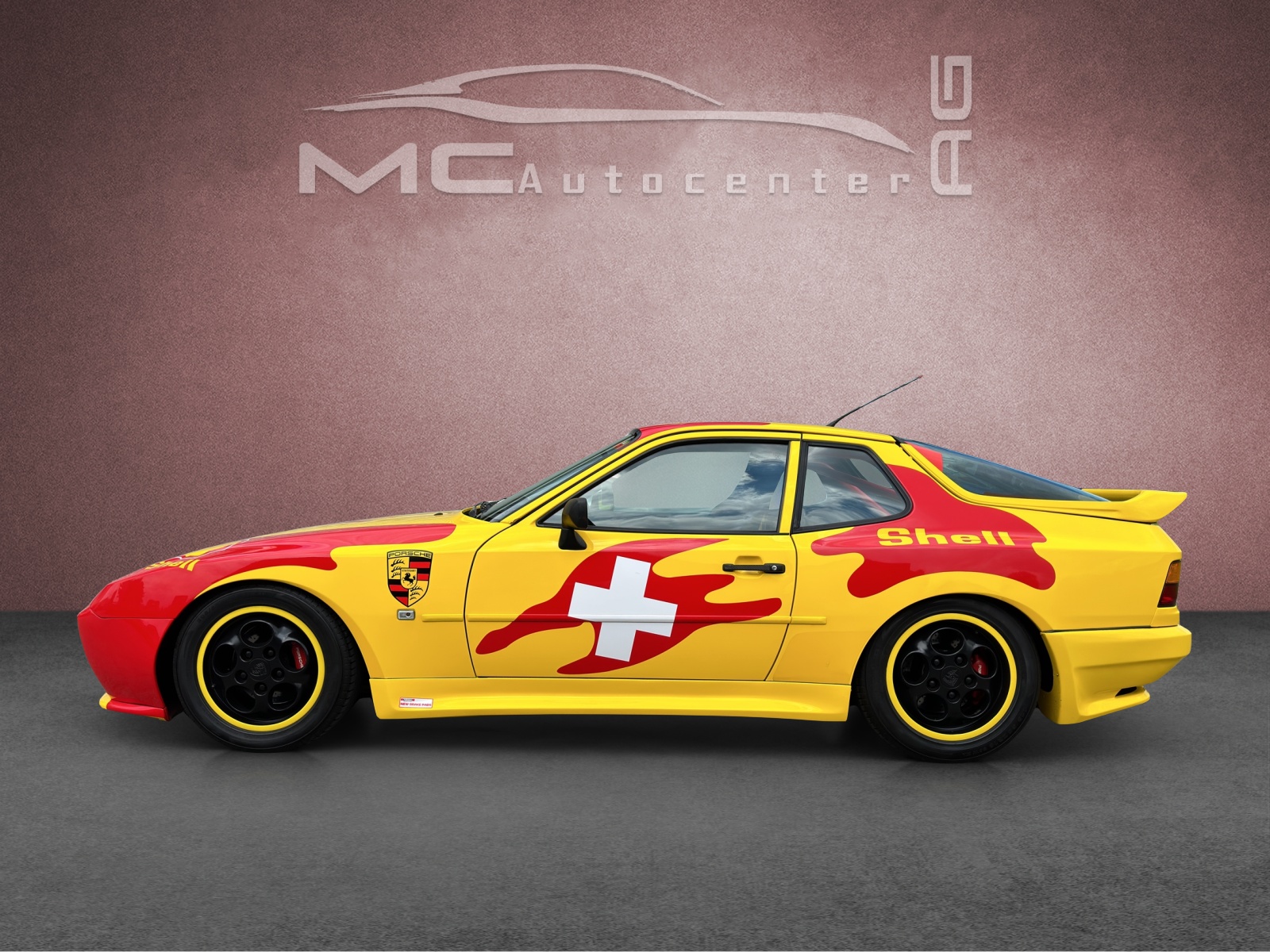 PORSCHE Cup-image-1