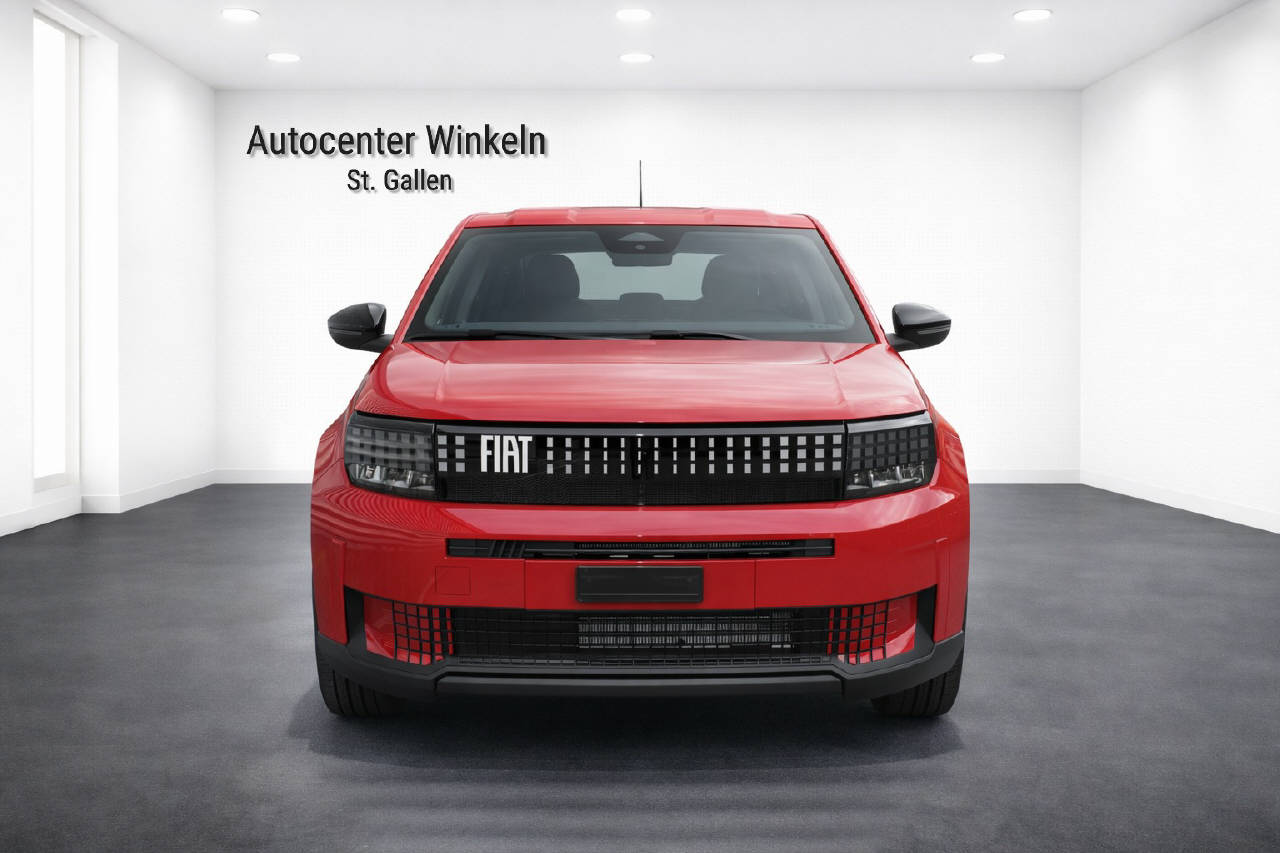 FIAT Grande Panda Red-image-1